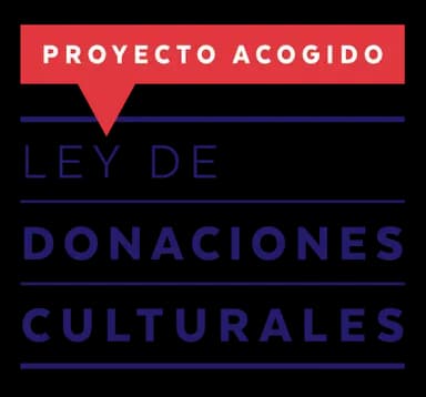 Proyecto acogido a la ley de donaciones culturales