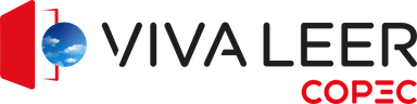 Logo Viva Leer Copec