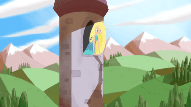 Rapunzel