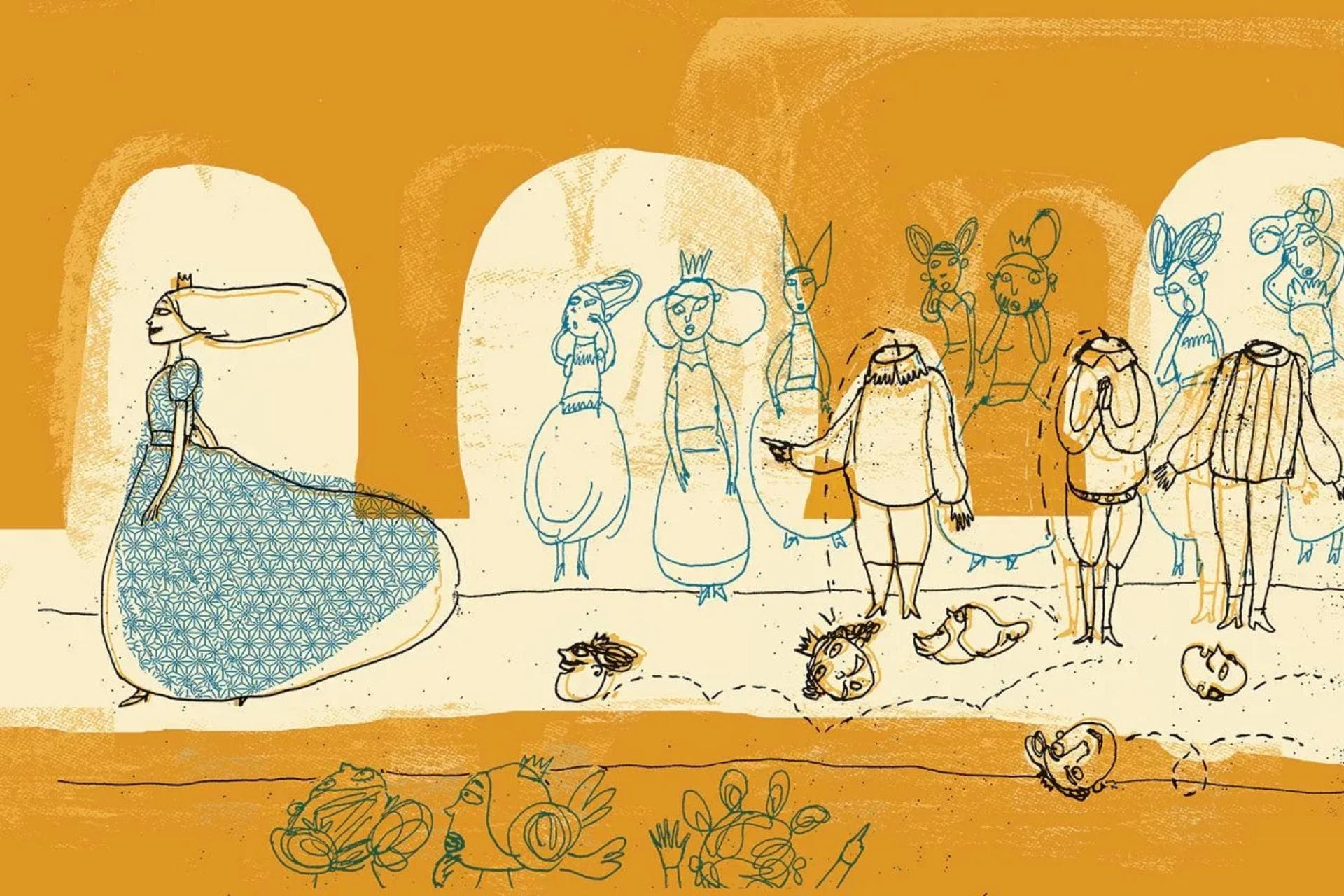 Haremos una ronda infinita: el género en la literatura infantil y juvenil