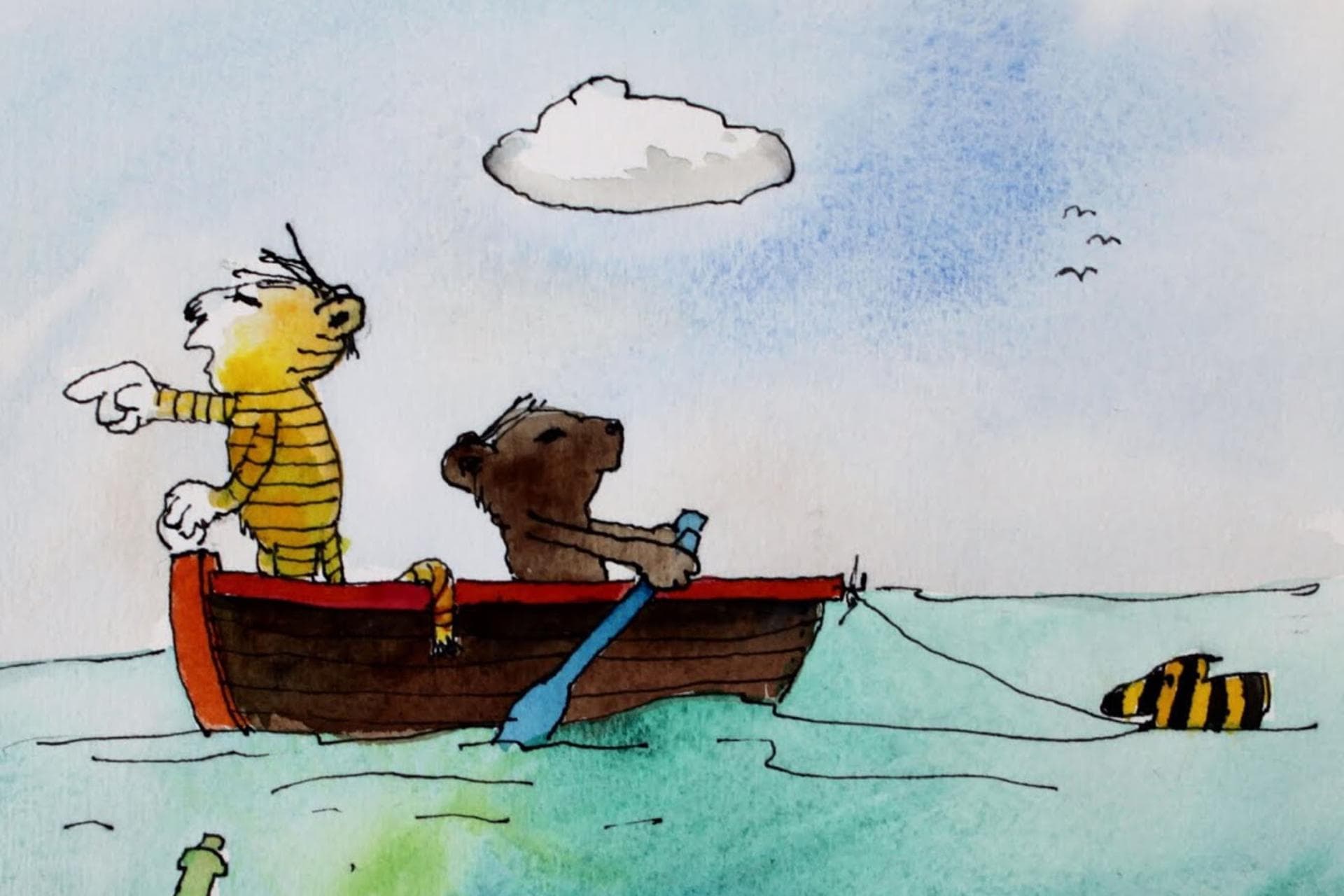 La amistad en la literatura infantil