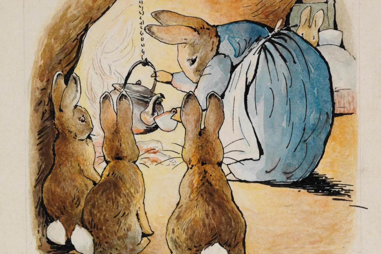 Peter Rabbit