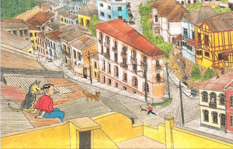 La ciudad en que nací
