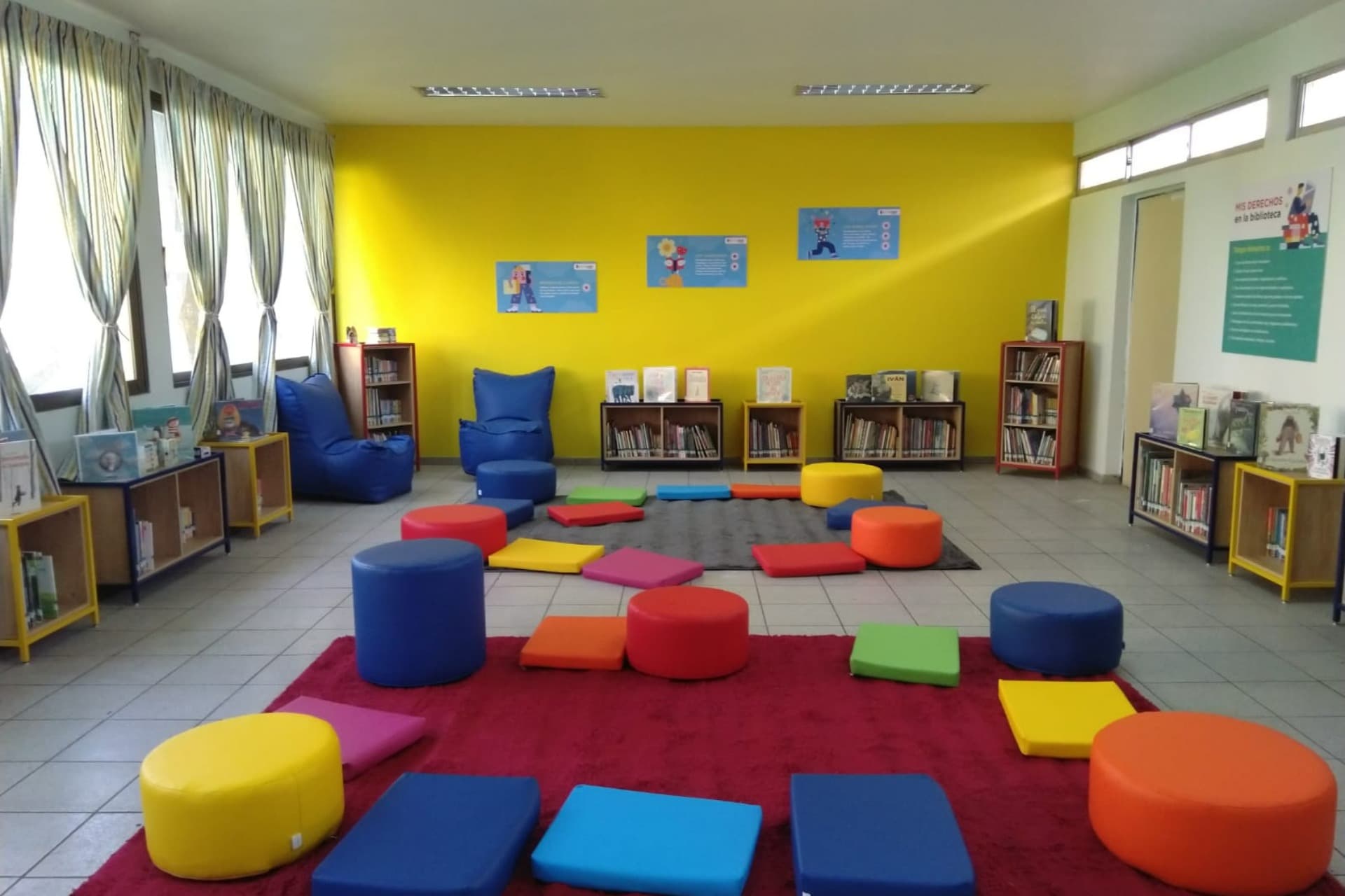 Escuela General Bernardo OHiggins Maipú