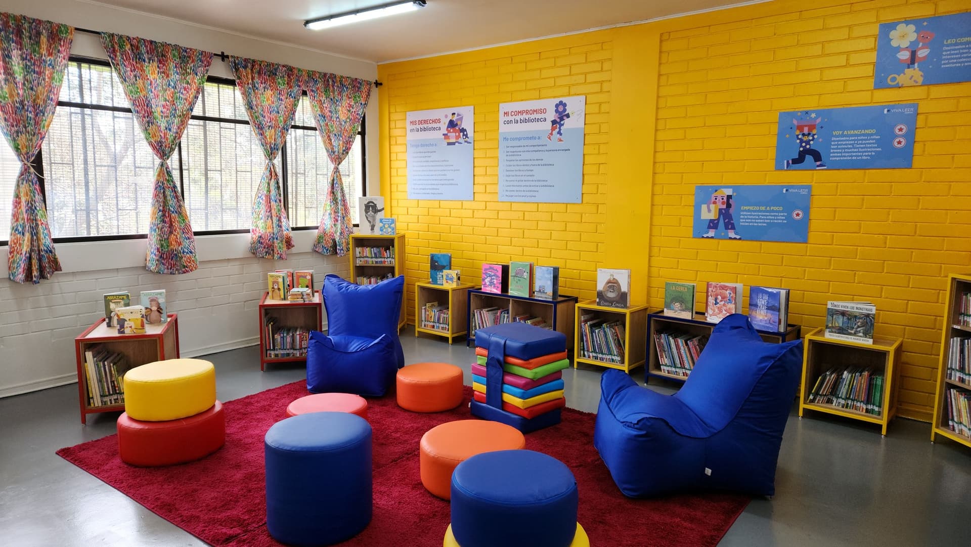 Escuela escritores de Chile, Recoleta – Ganadores 11° Concurso de Bibliotecas Escolares Viva Leer Copec